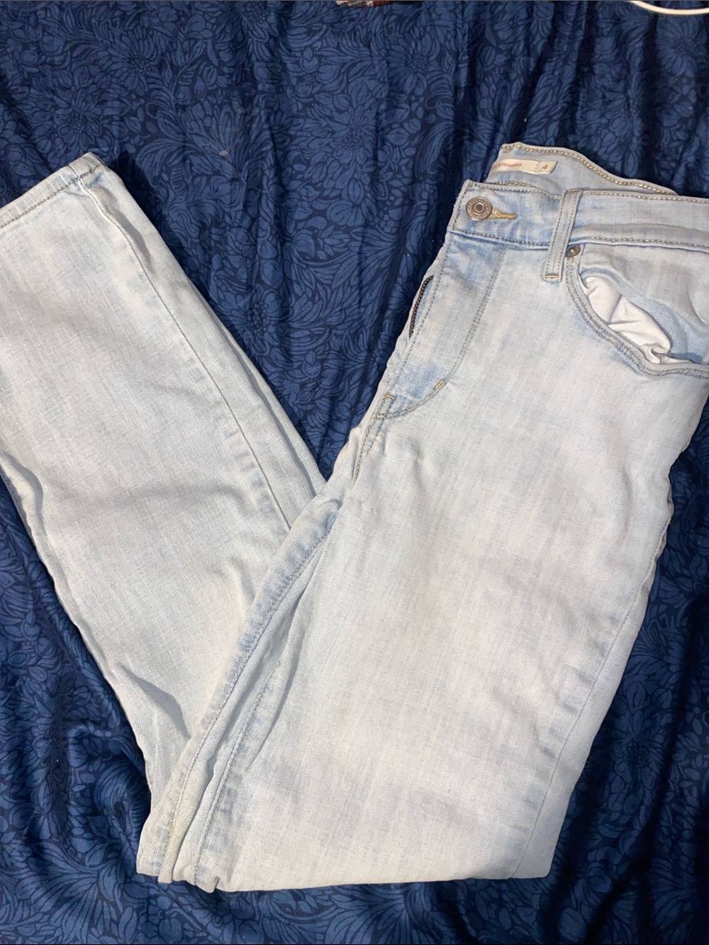 Levi’s Light Blue Women's Skinny Jeans